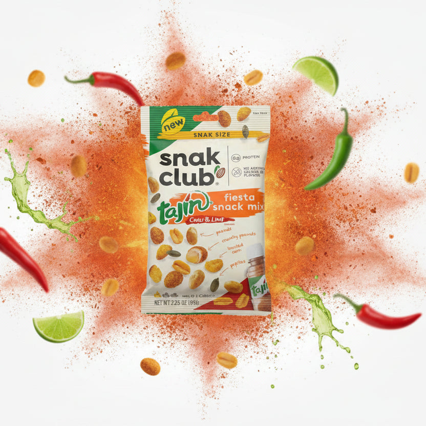 Snack club tajin mix – Le Shack à Snack