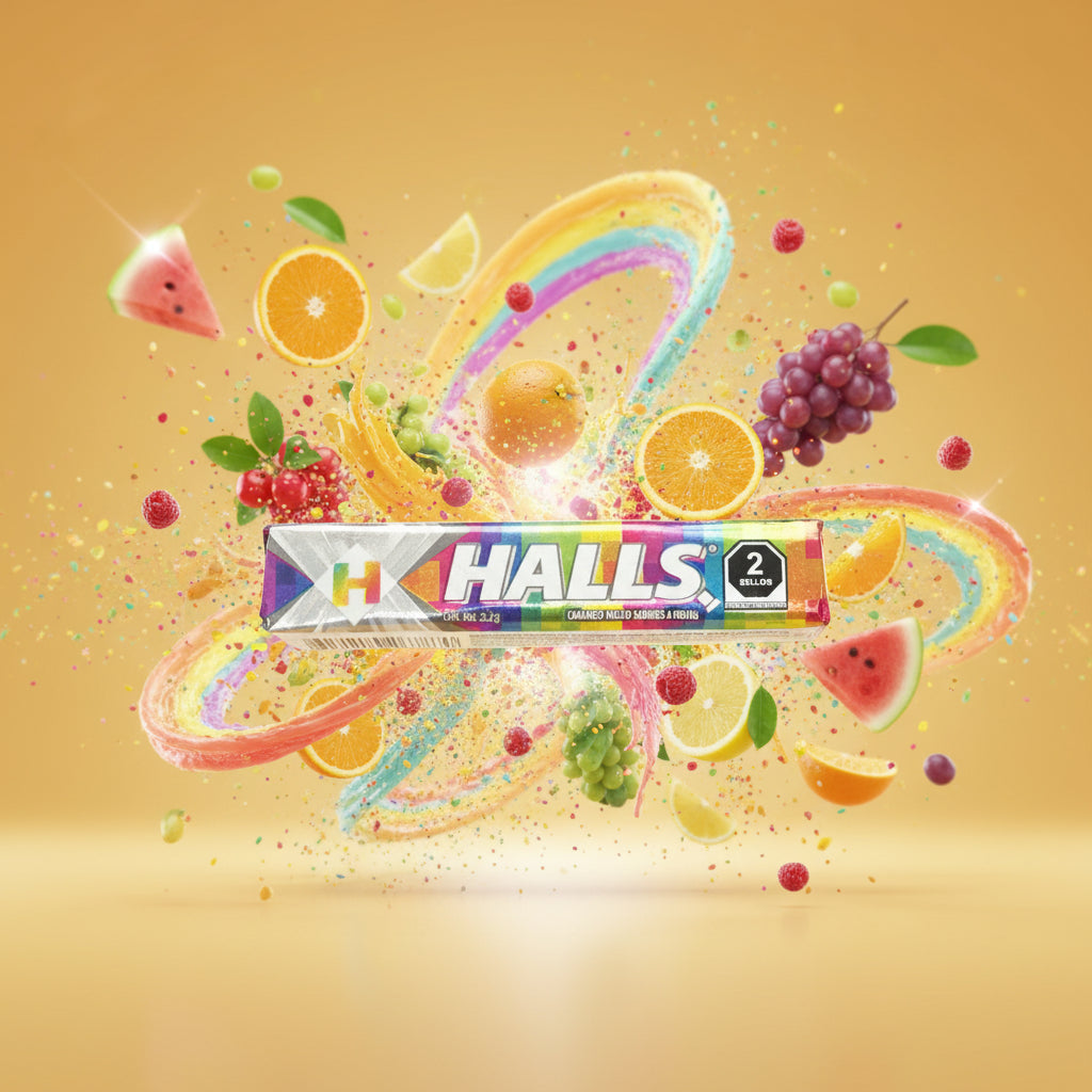 Halls colors – Le Shack à Snack