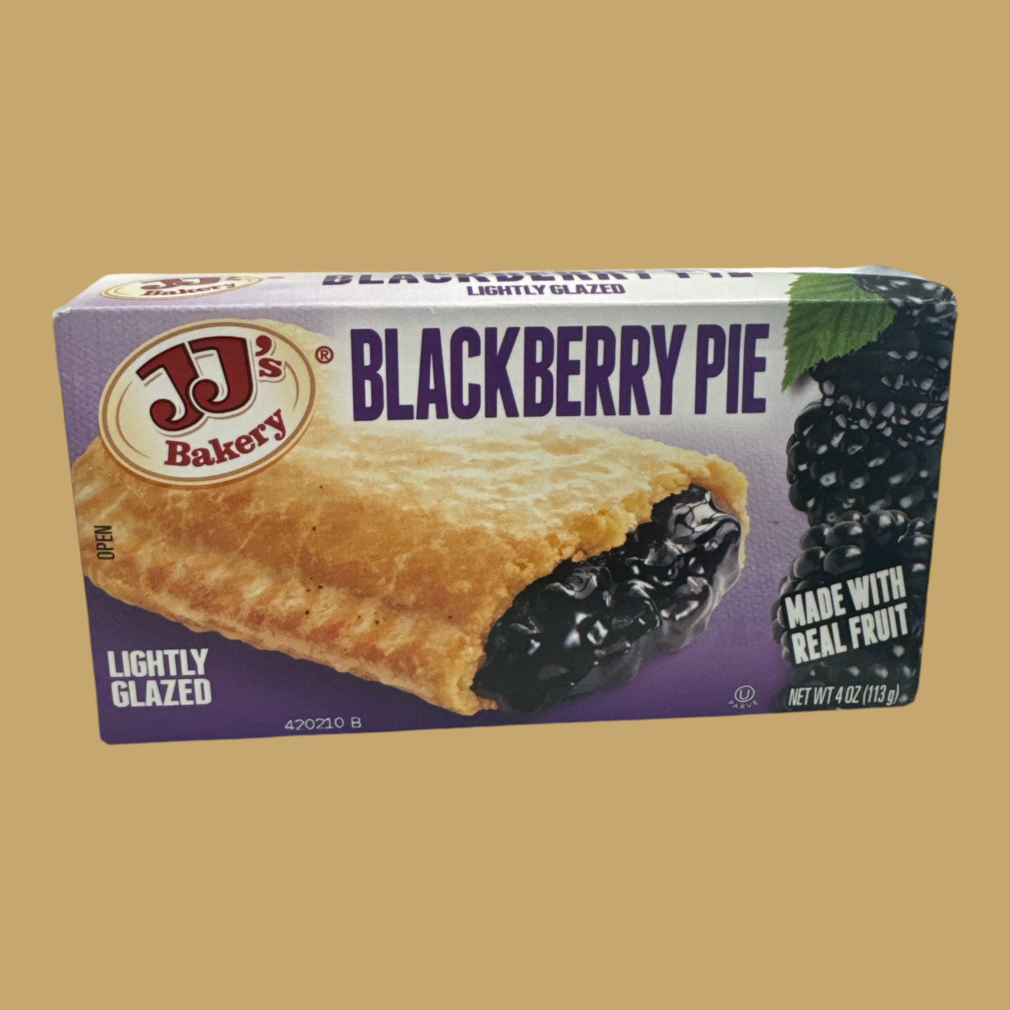 JJs Bakery pie