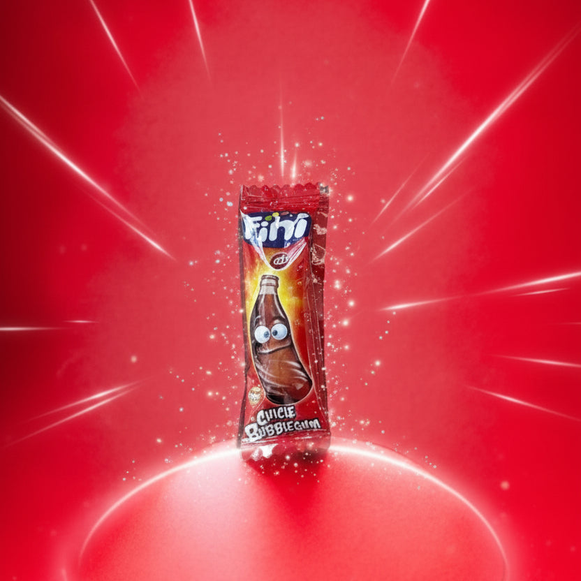 Gomme Fini Cola – Le Shack à Snack