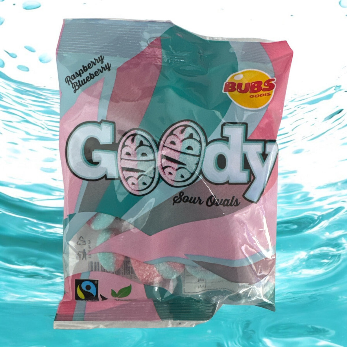 Bubs blueberry raspberry – Le Shack à Snack