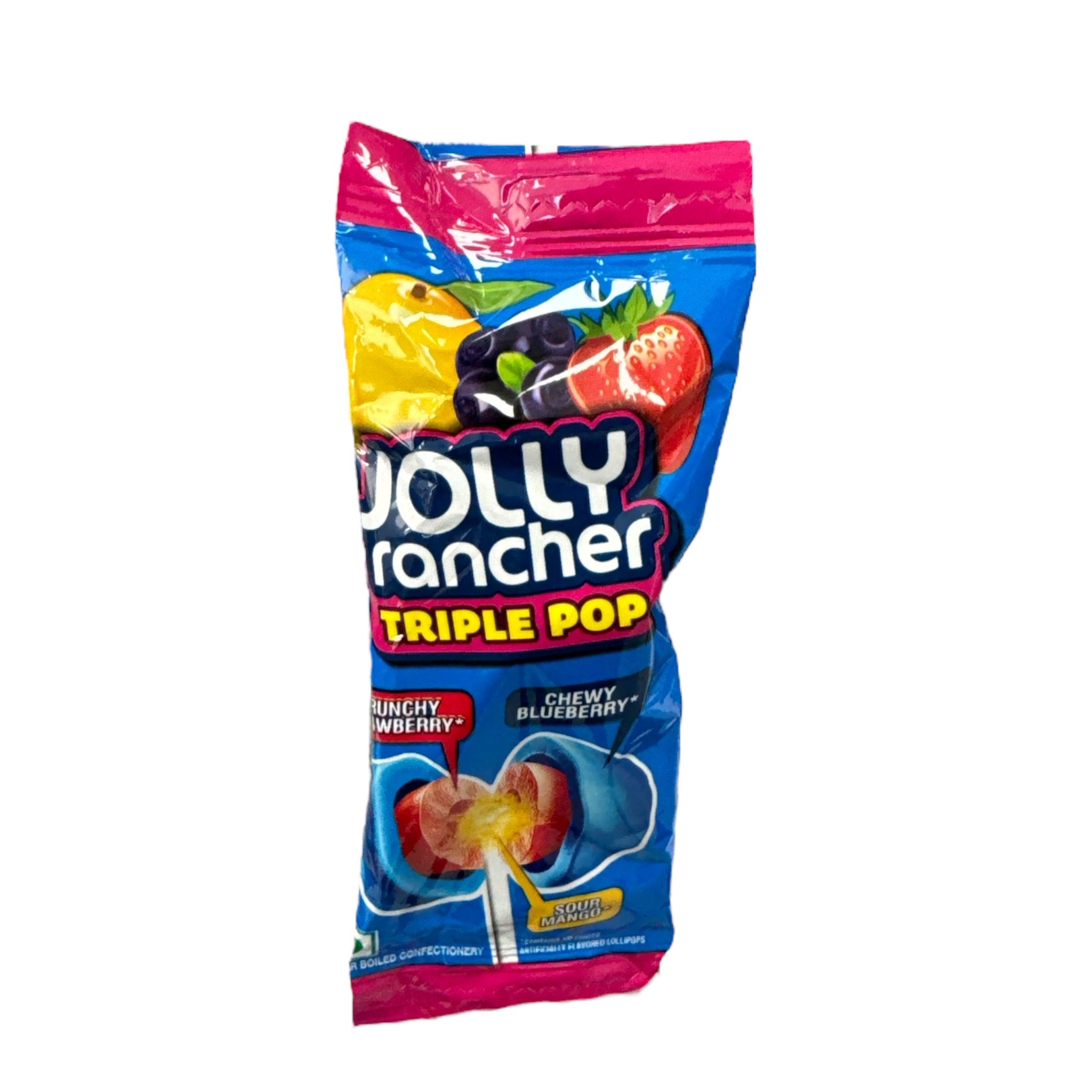 Jolly Rancher Triple Pop