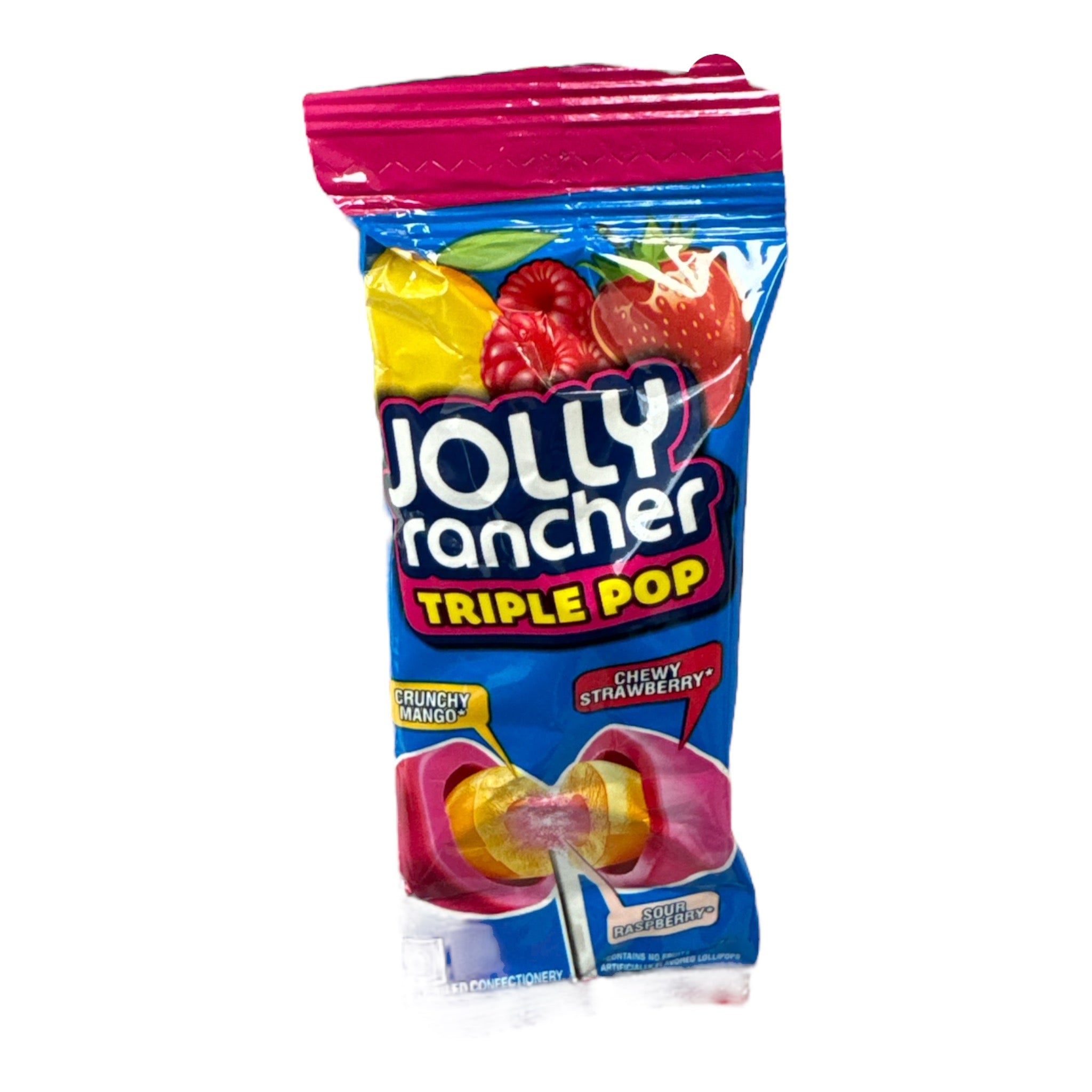 Jolly Rancher Triple Pop