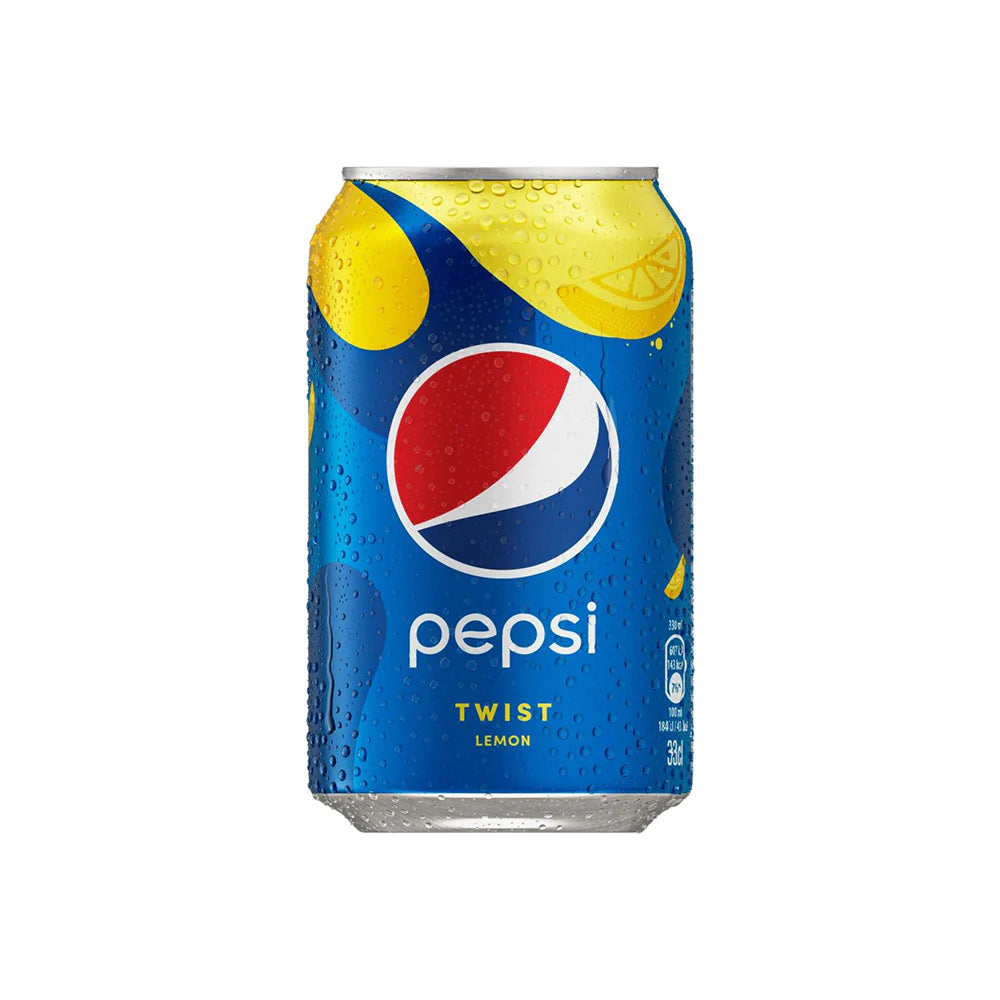 pepsi twist lemon – Le Shack à Snack