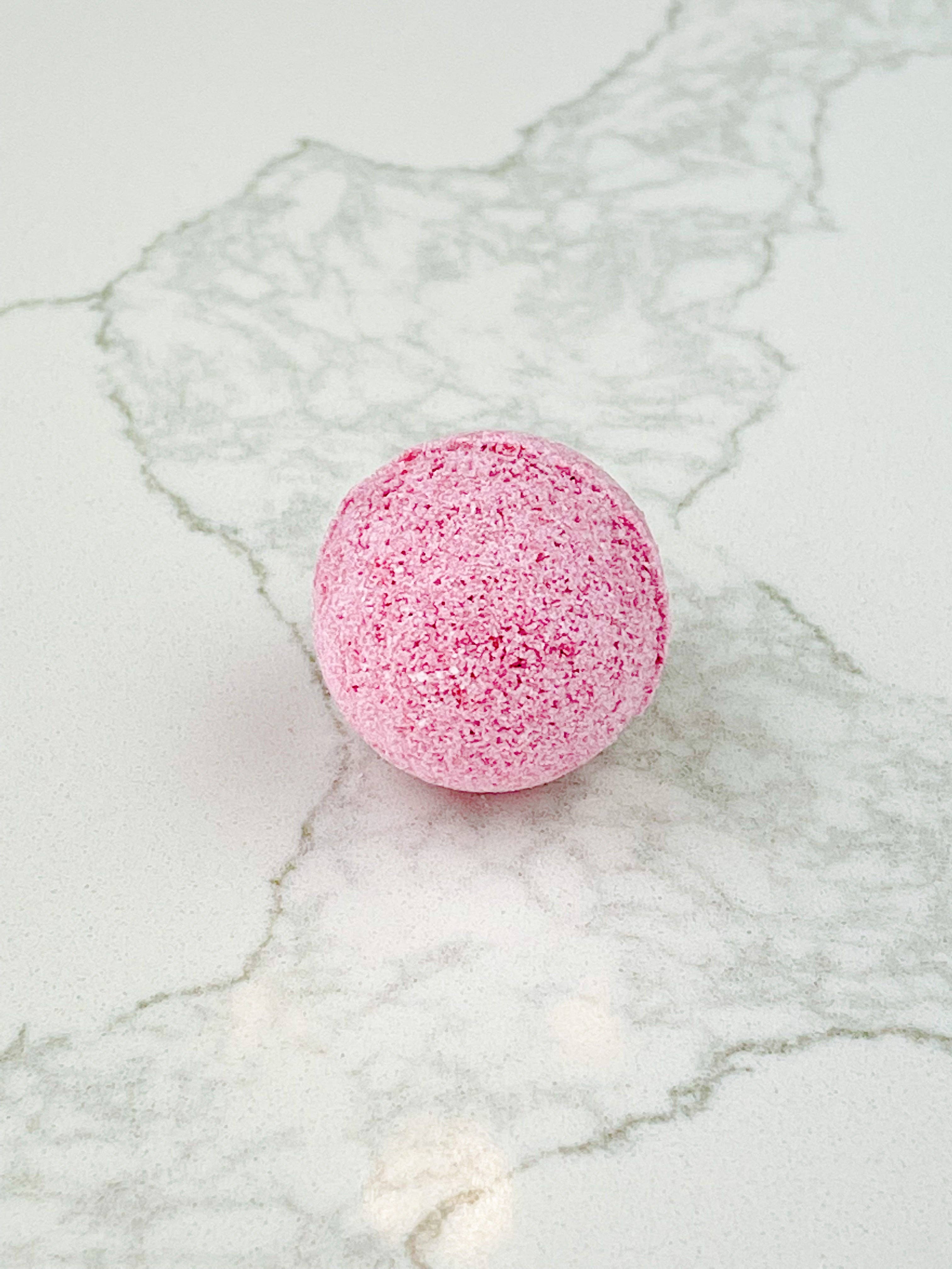 Bombe à bulles Daiquiri à la fraise