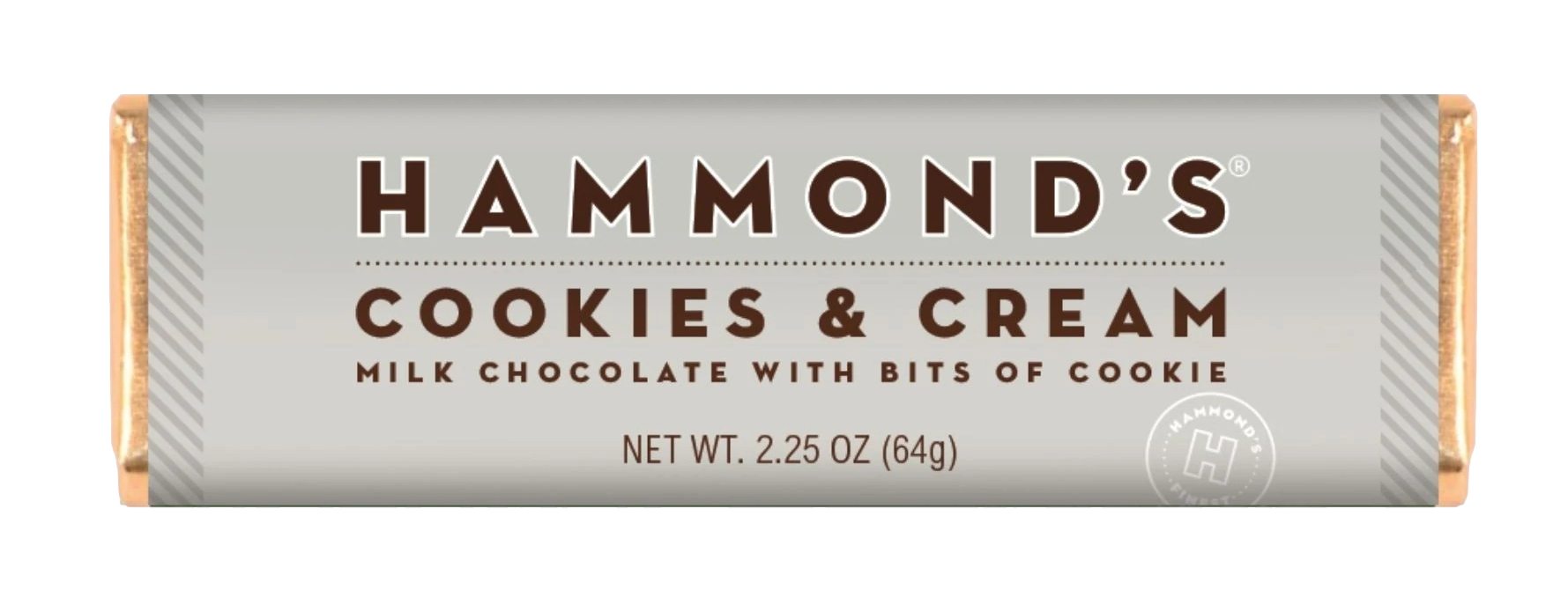 Hammonds bar de chocolat