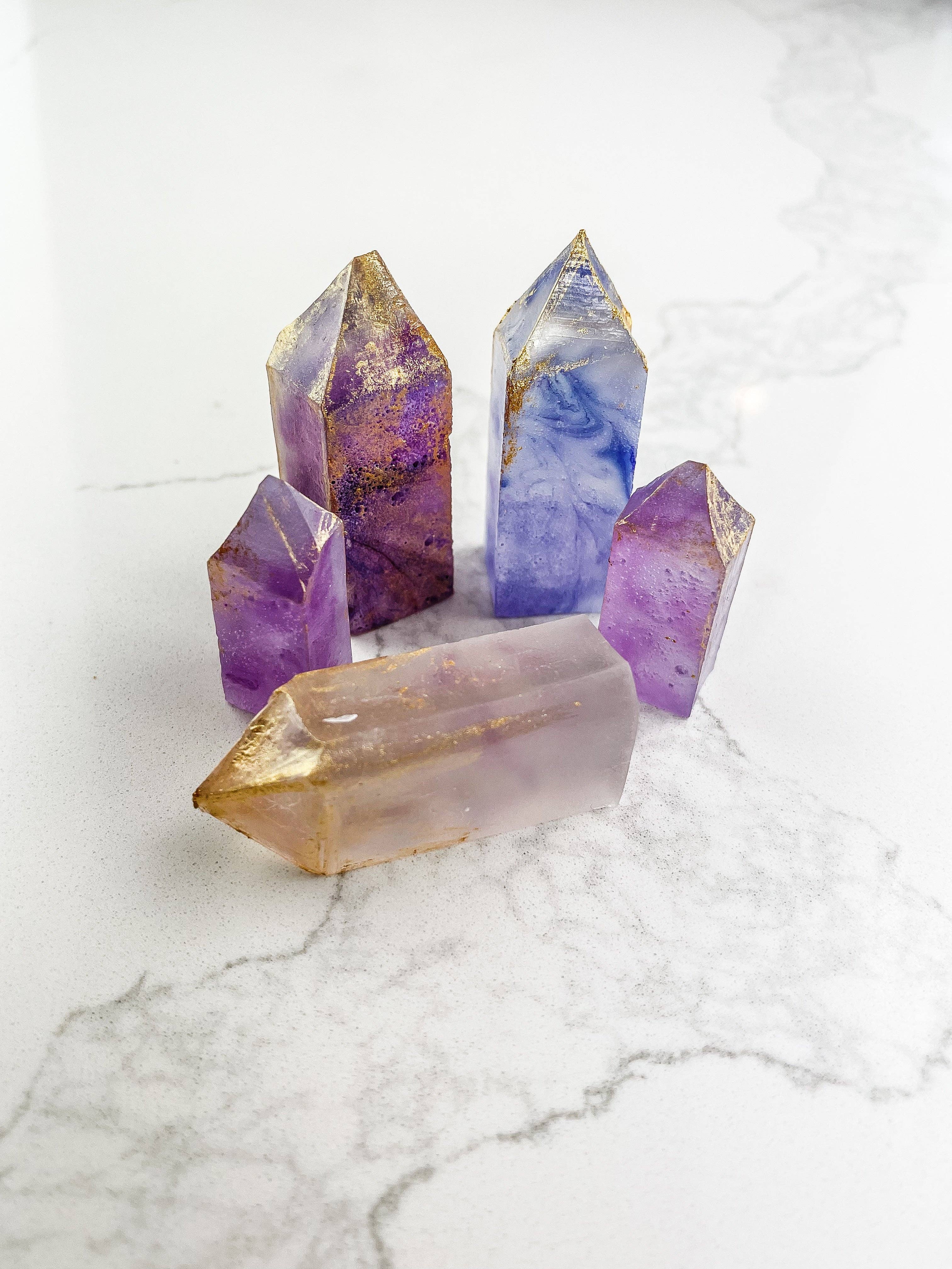 Bonbons Kohakutou aux myrtilles