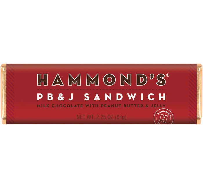 Hammonds bar de chocolat