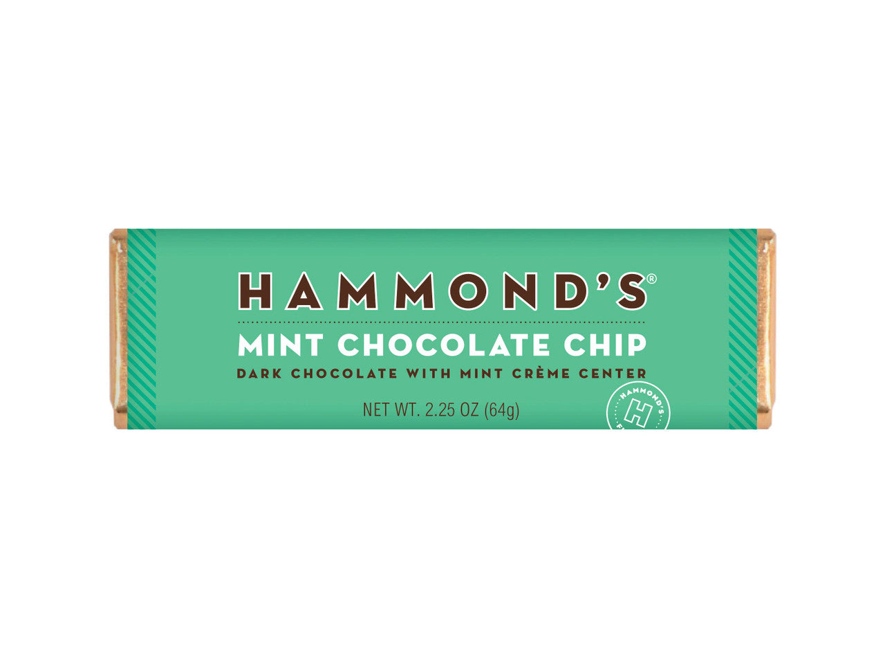 Hammonds bar de chocolat