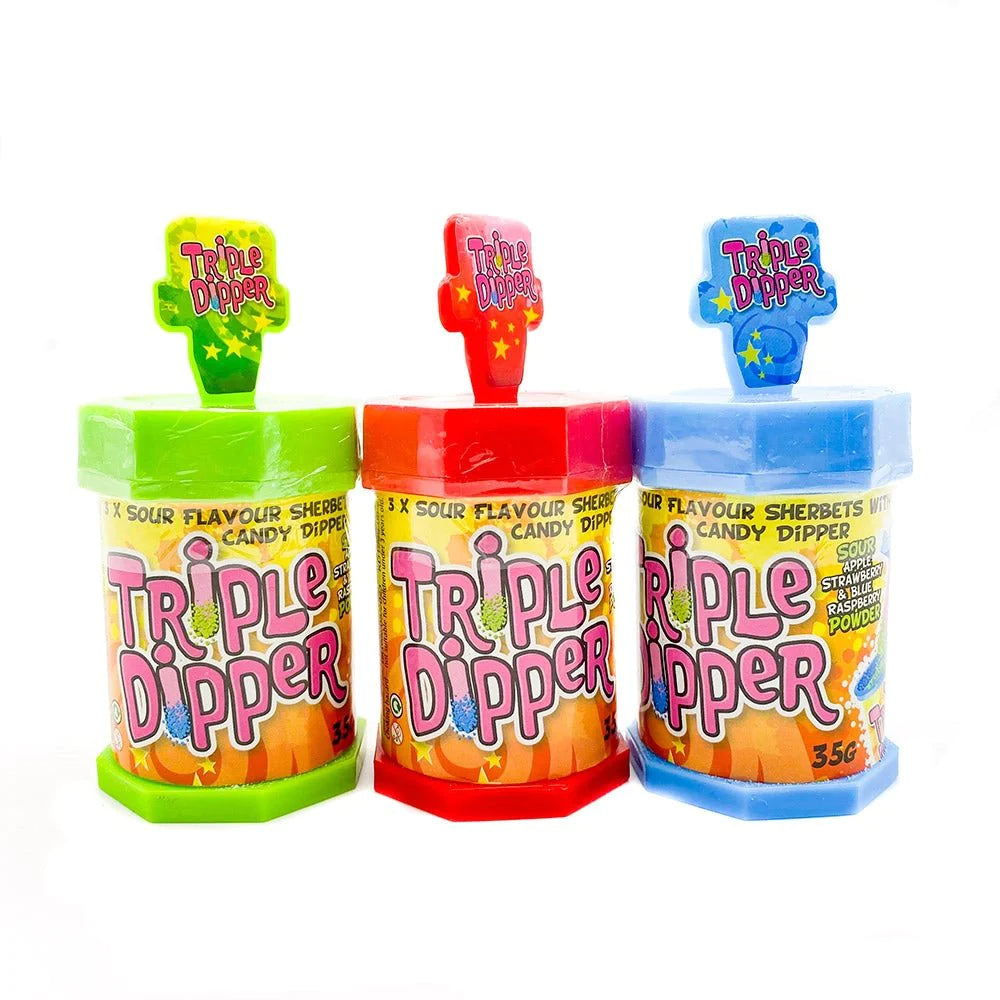 Triple Dipper Le Shack Snack Triple dipper le shack snack