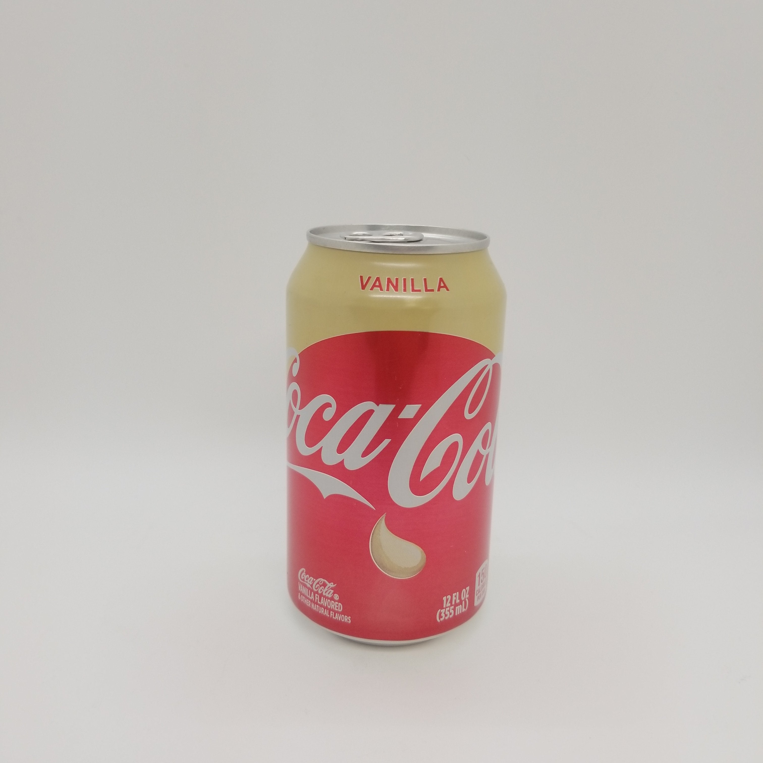 Coca Vanille