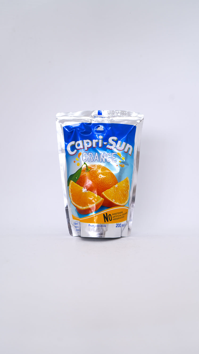 Jus Capri-Sun