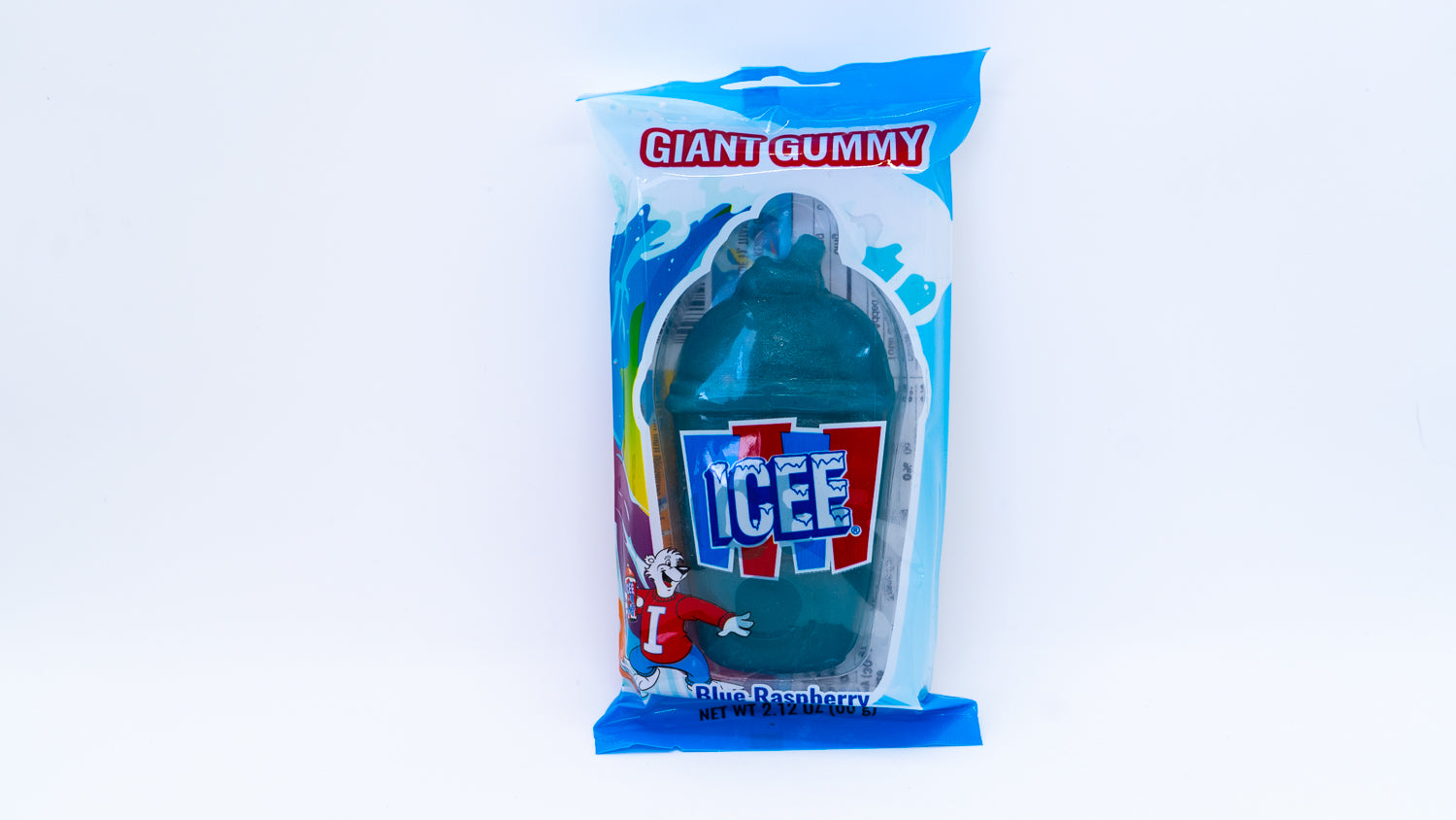 Icee Giant Gummy