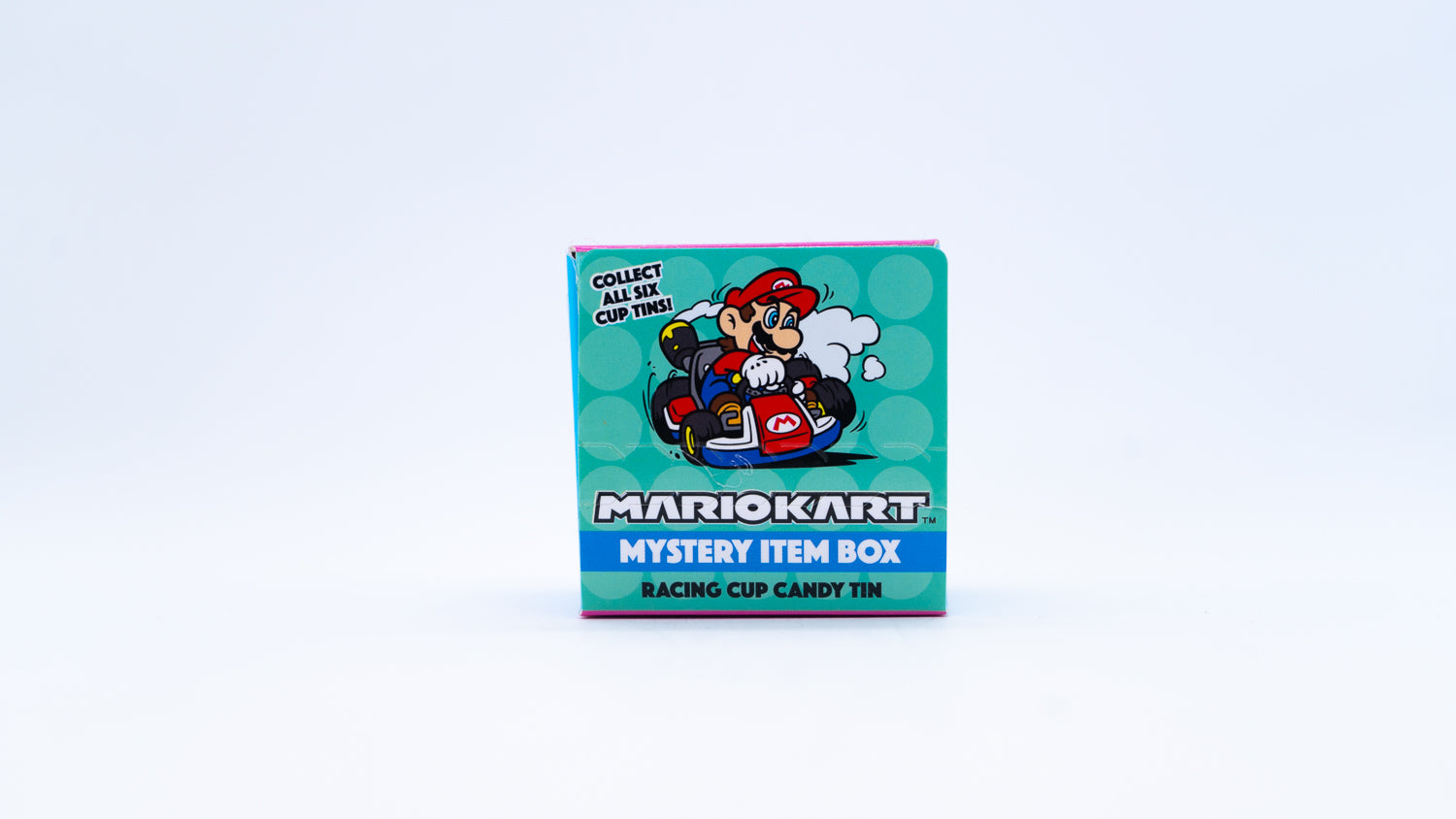 MarioKart Mystery Box