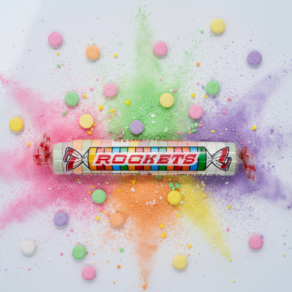 Rockets geante – Le Shack à Snack