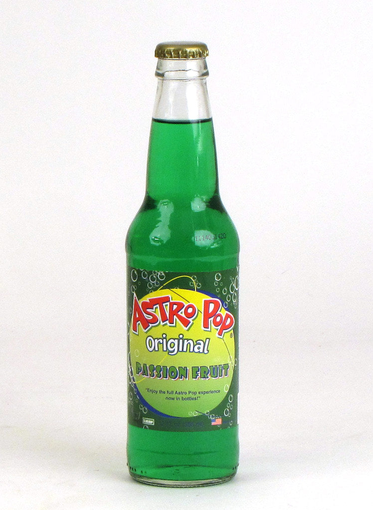 Boisson astropop passionfruit โ Le Shack ร Snack