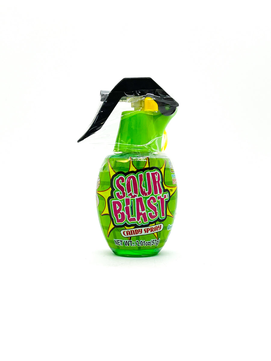 Sour Blast Candy Spray Le Shack à Snack