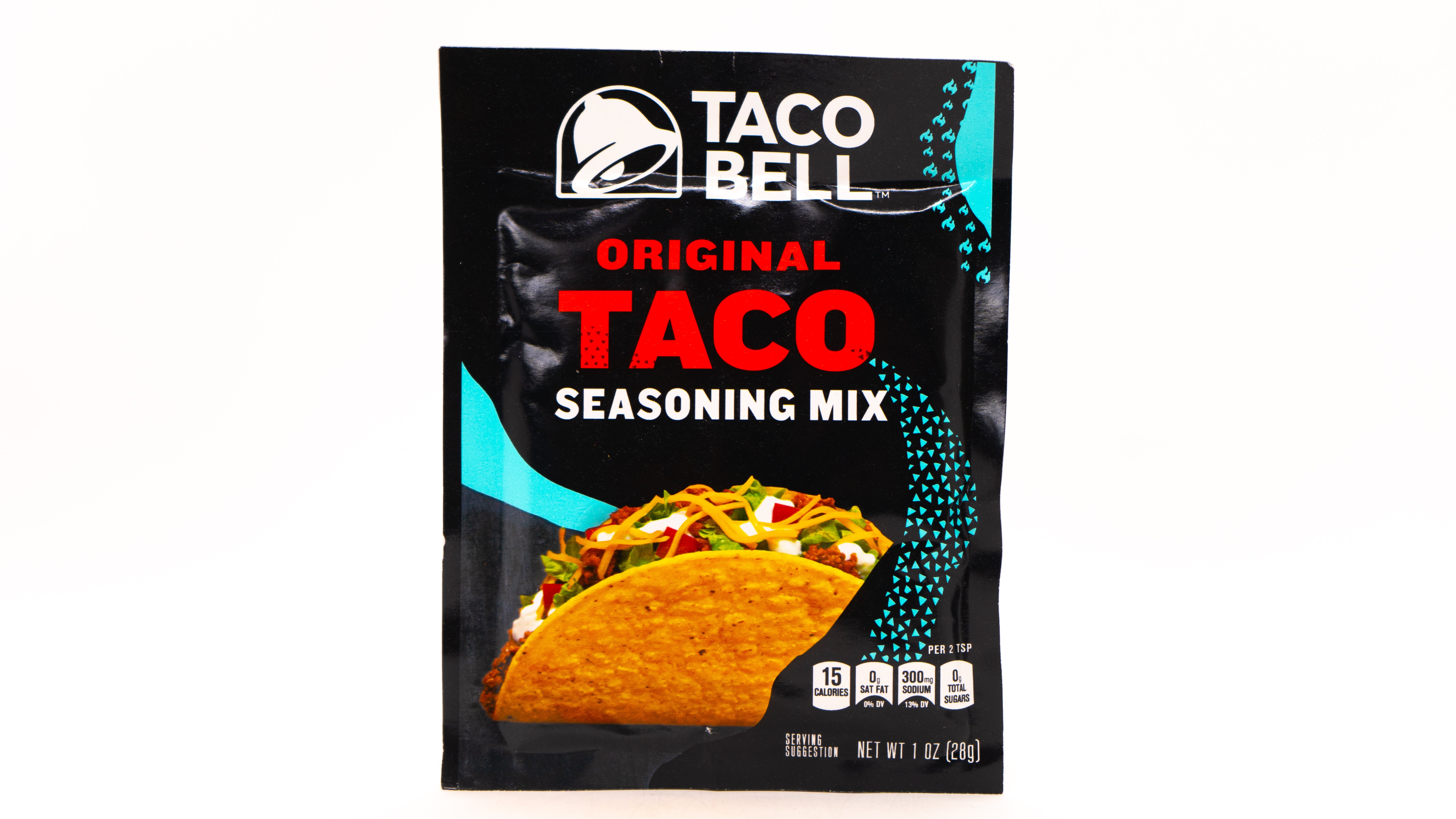 Mélange d’assaisonnement Taco Bell
