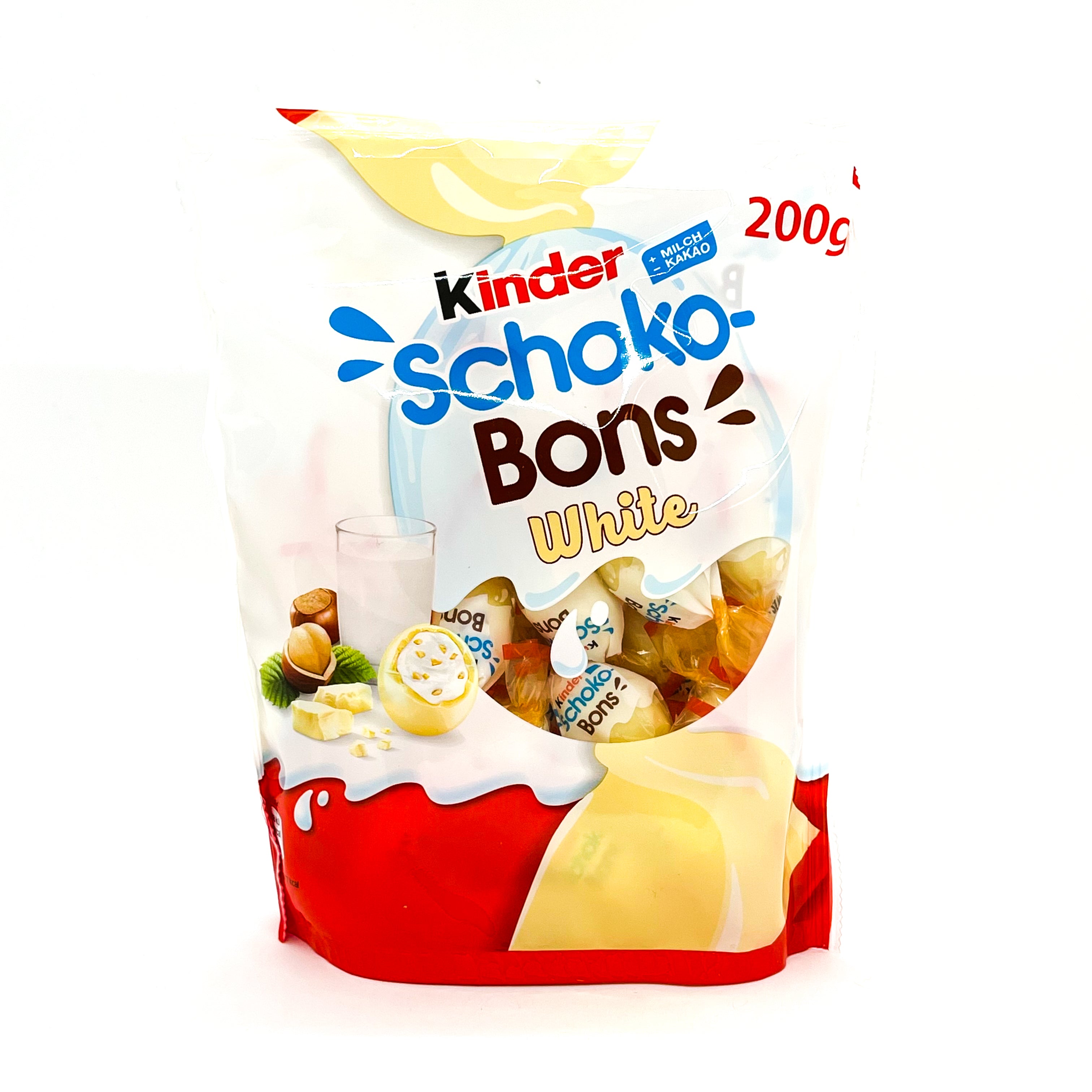 Kinder Schoko Bons White – Le Shack à Snack